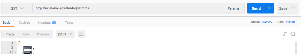 Api States