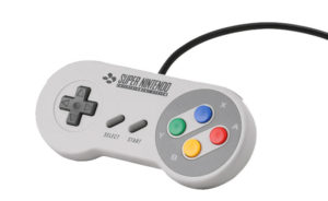 Manette super nintendo