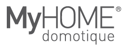 Logo MyHome domotique