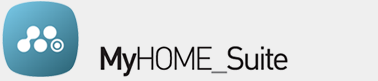 Logo MyHome_Suite Logo MyHome_Suite