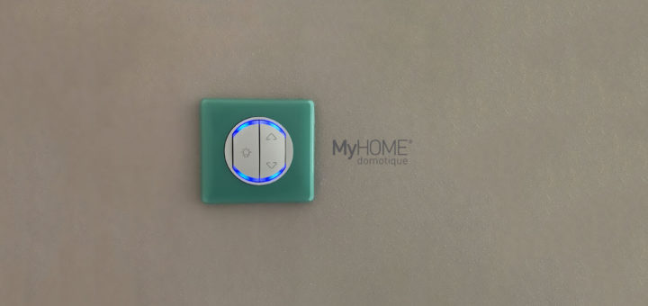 interrupteur myhome