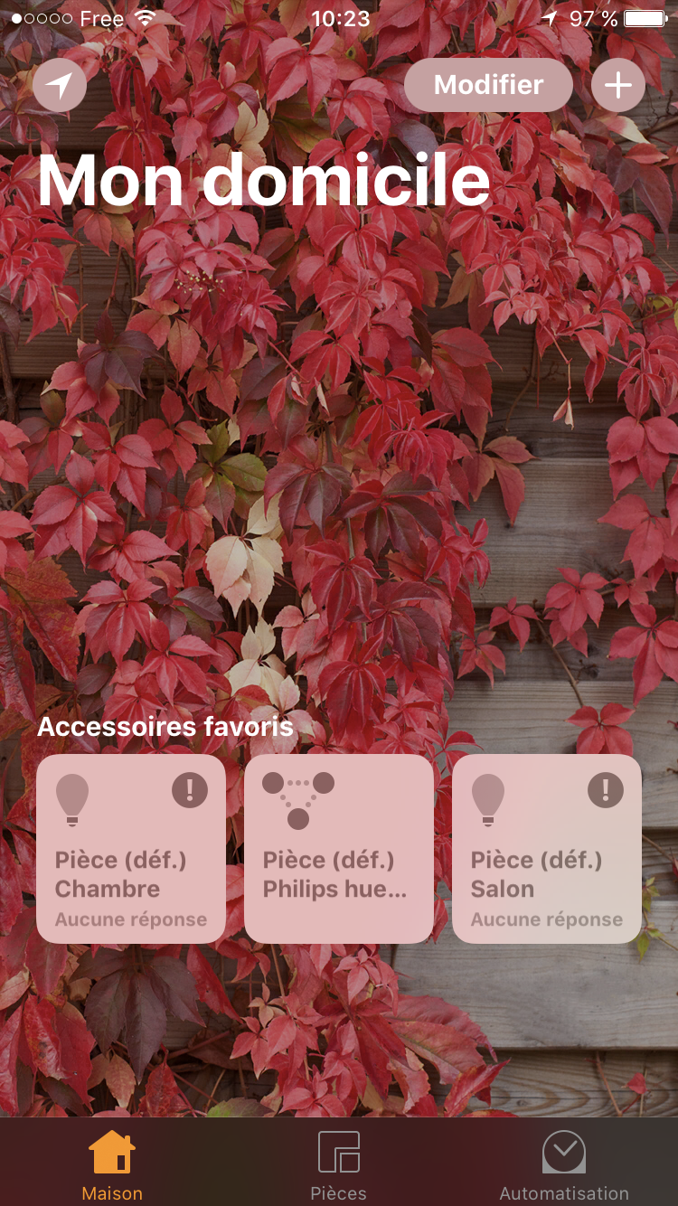 Apple HomeKit