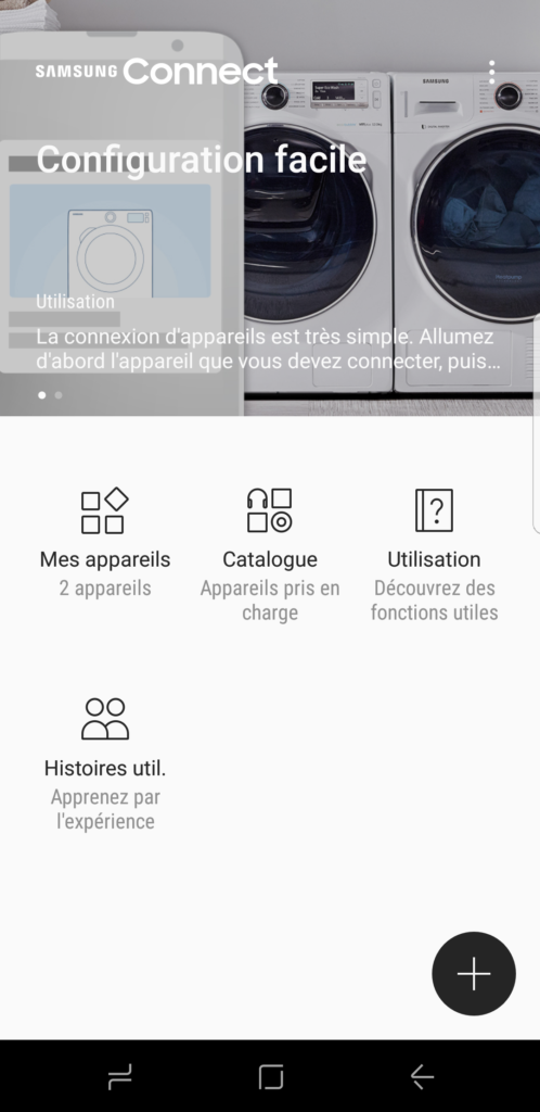 Samsung Connect