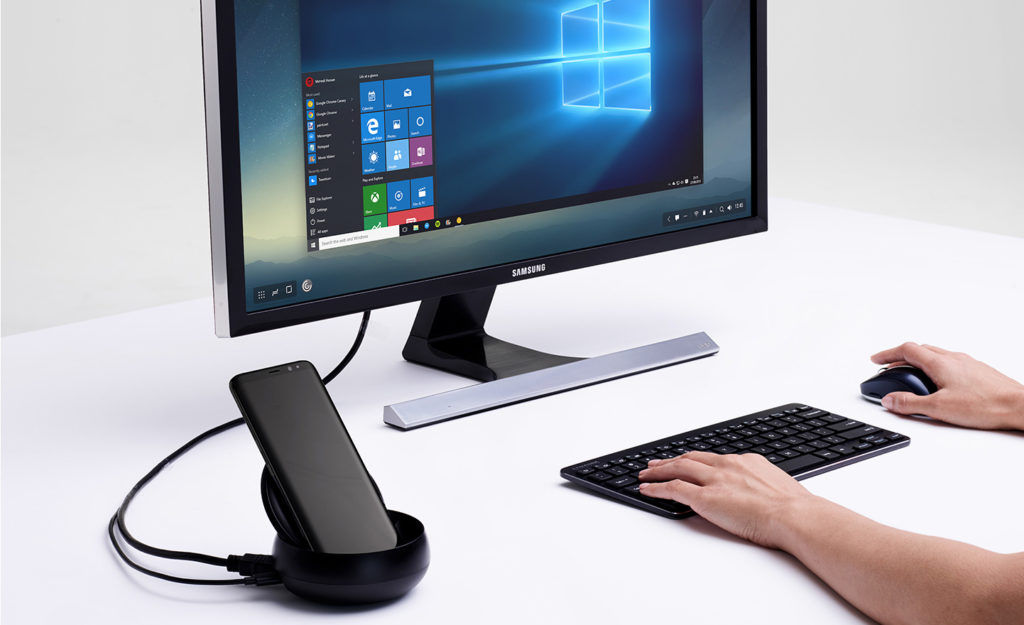 Samsung Dex