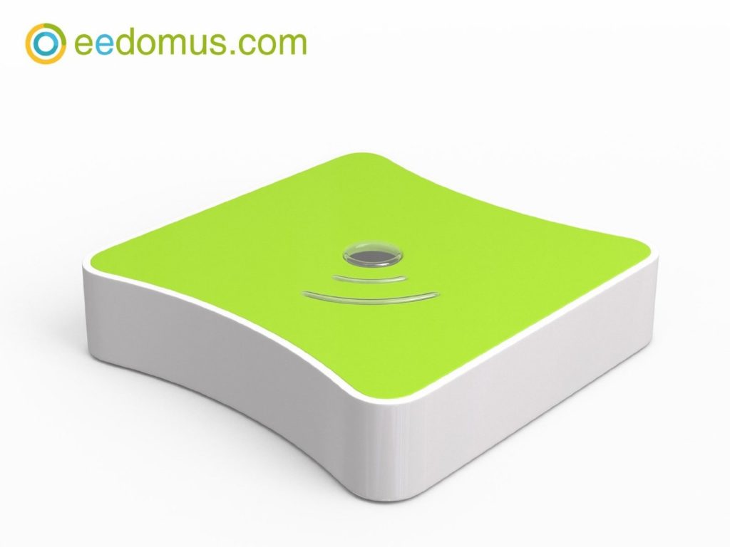 La Box eedomus+