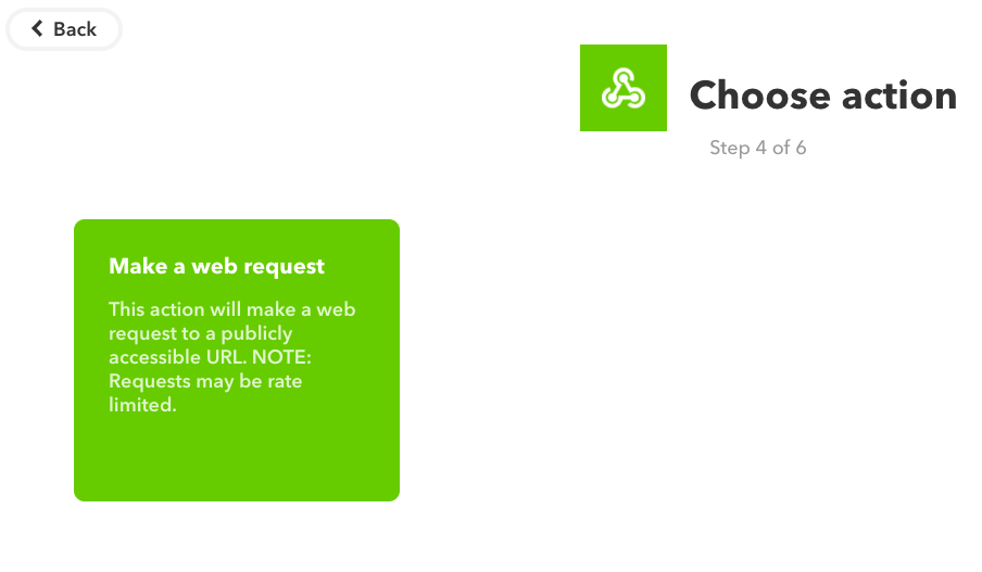 Maker Webhooks
