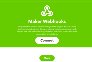 Maker page
