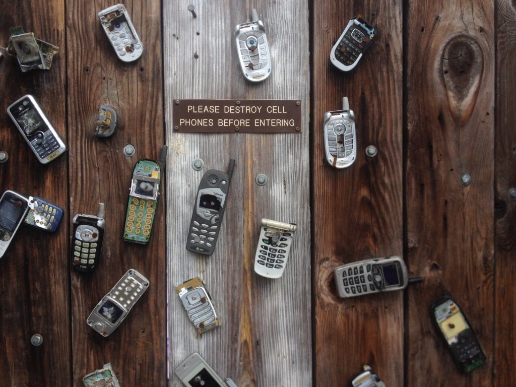 sécurité téléphone