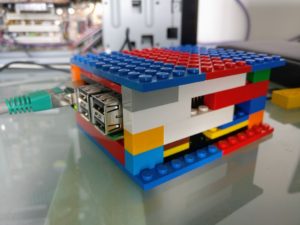 Boitier Lego Boitier Lego