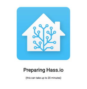 Hass.io installation