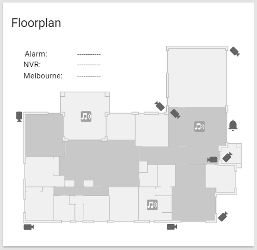 Carte Floorplan