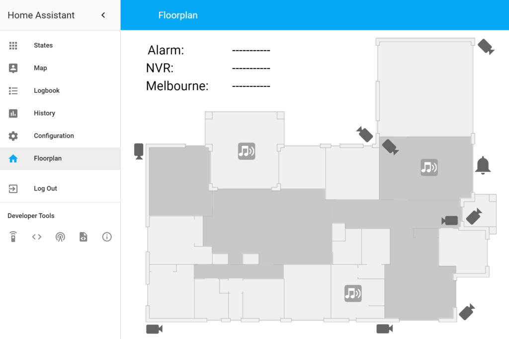 Panel Floorplan