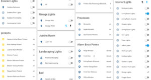 Home Assistant surchargé