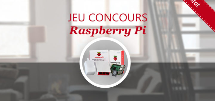 concours raspberry