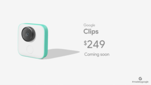 Google Clips