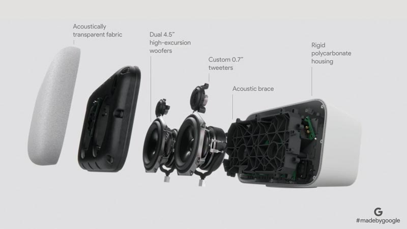 Google Home Max