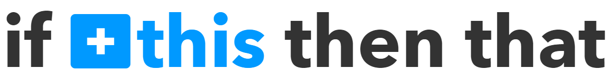 Applet IFTTT