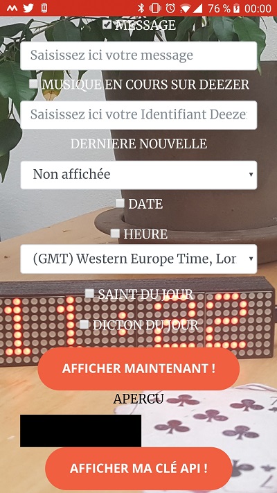 Application Android