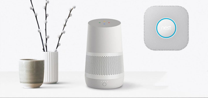 Nest Protect et Ninety 7 Loft