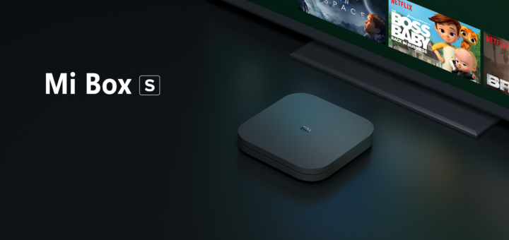 Xiaomi Mi Box S