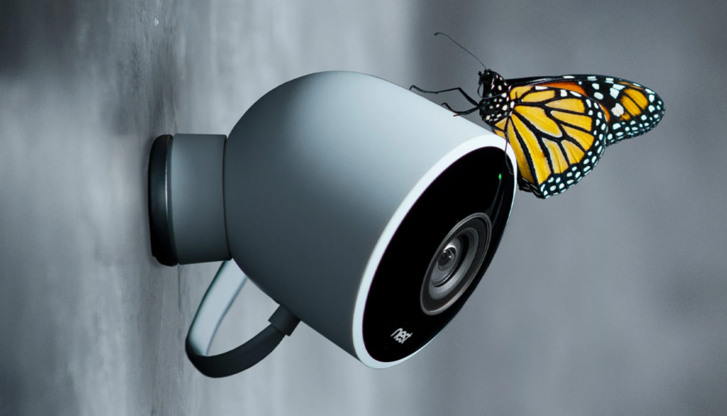 Caméra Nest Cam Outdoor