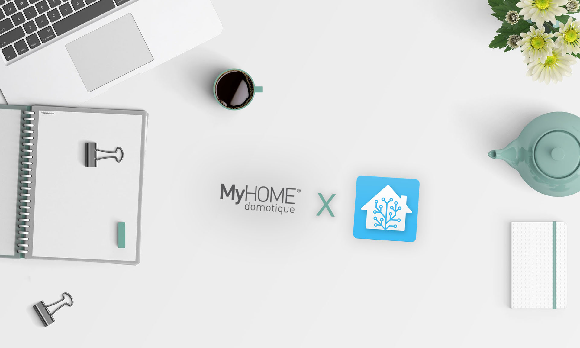 Home Assistant et Legrand MyHOME